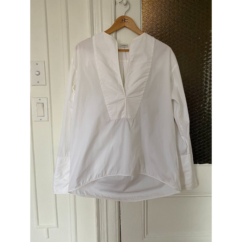 Toteme Tuxedo Shirt
